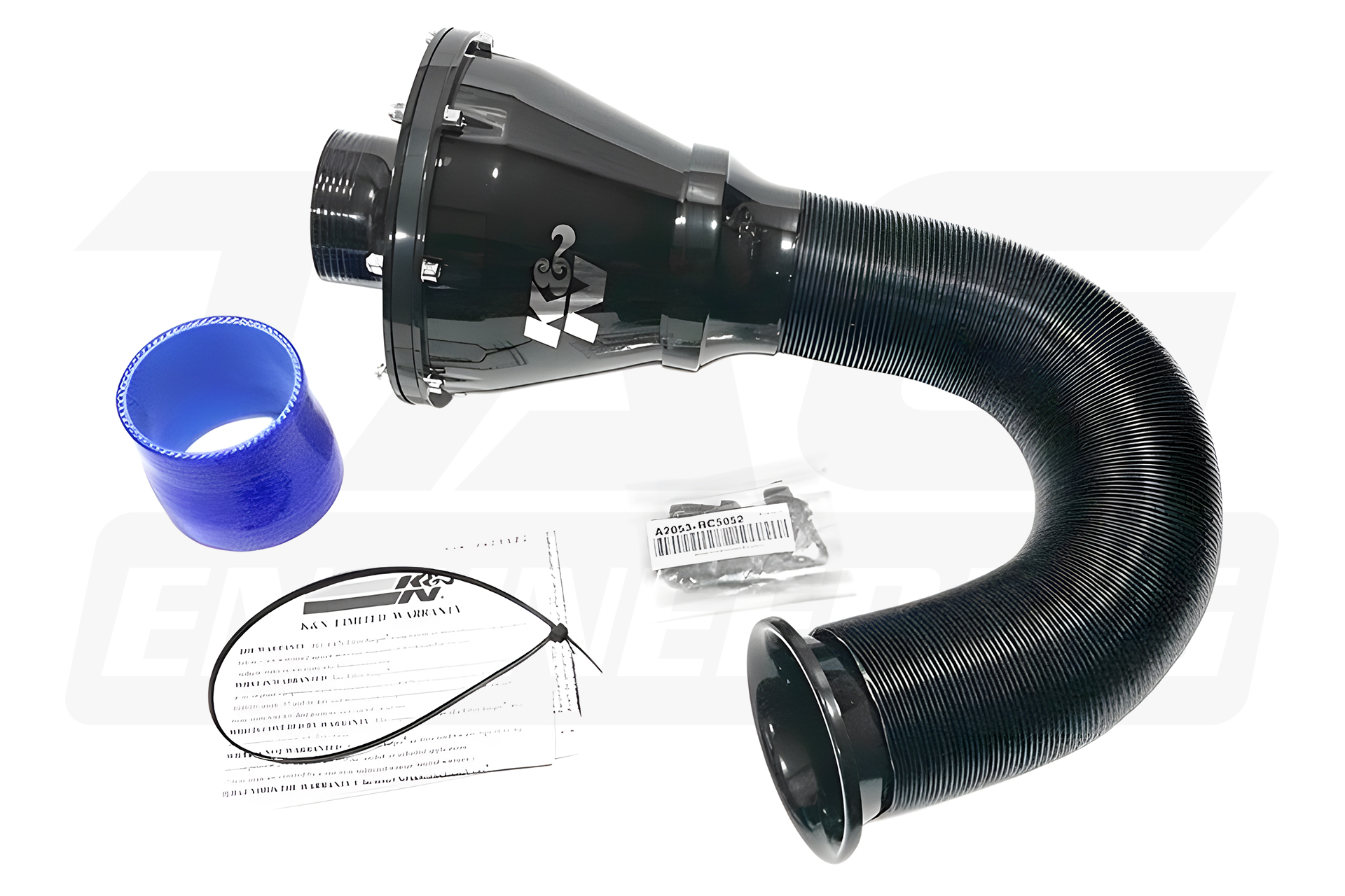 JNK RACB Rear Axle Carrier Bushing Limiter Shim Kit For BMW E30, E36TI, Z3 後工字樑鐵套間隙限位器 | JNK Motorsport by TAG Engineering Group