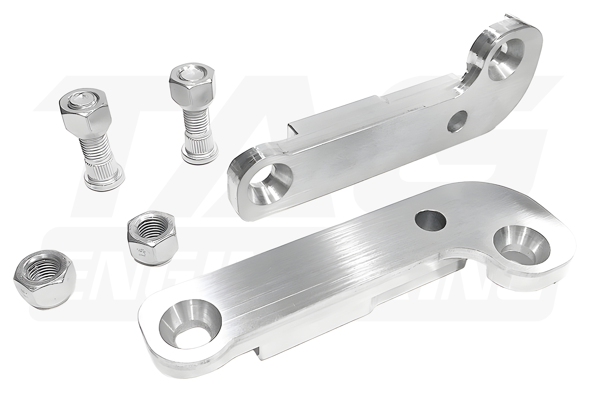 JNK RACB Rear Axle Carrier Bushing Limiter Shim Kit For BMW E30, E36TI, Z3 後工字樑鐵套間隙限位器 | JNK Motorsport by TAG Engineering Group