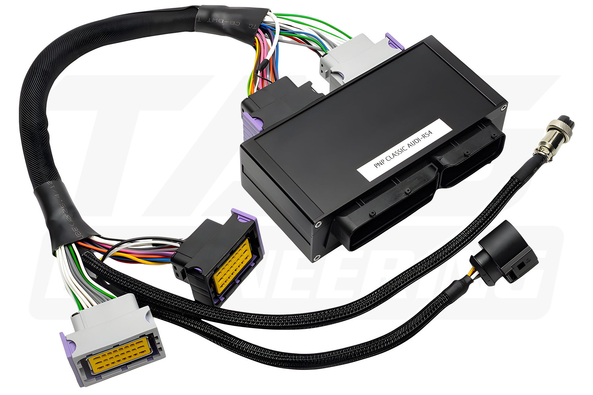 TILTON 600-Series 2-Pedal Underfoot Assembly 鍛造鋁合金輕量型兩件踏板總成 (離合器+煞車, 直立式) | JNK Motorsport by TAG Engineering Group