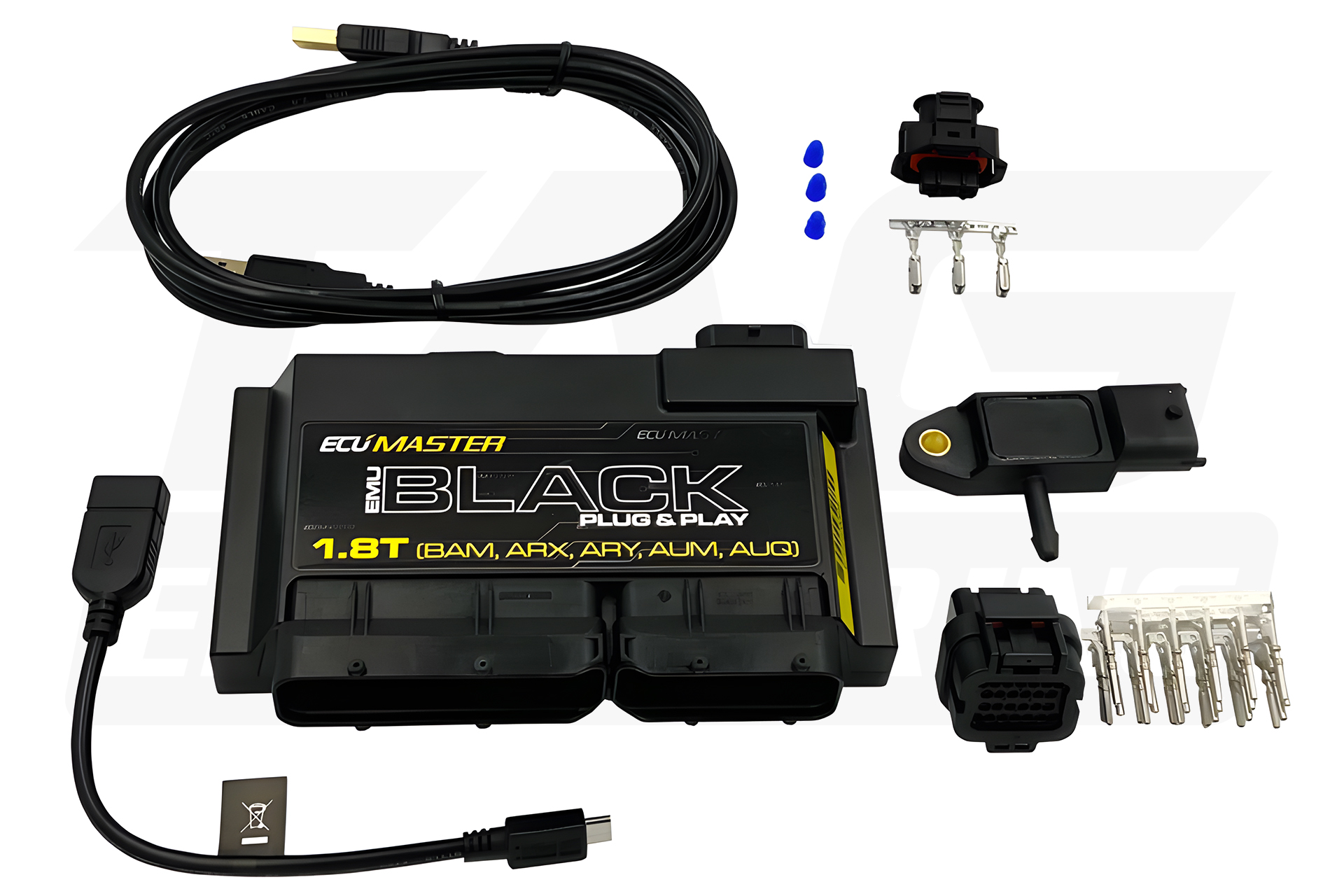 ECUMaster GDI (Gasoline Direct Injection) Module For EMU PRO 缸內直噴燃油驅動模組 | JNK Motorsport by TAG Engineering Group