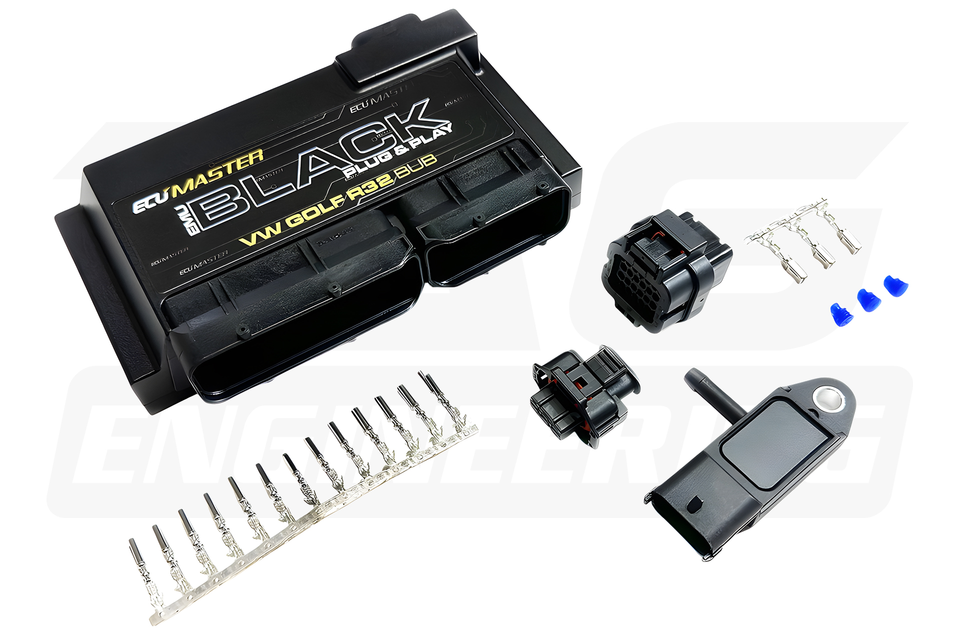 ECUMaster GDI (Gasoline Direct Injection) Module For EMU PRO 缸內直噴燃油驅動模組 | JNK Motorsport by TAG Engineering Group