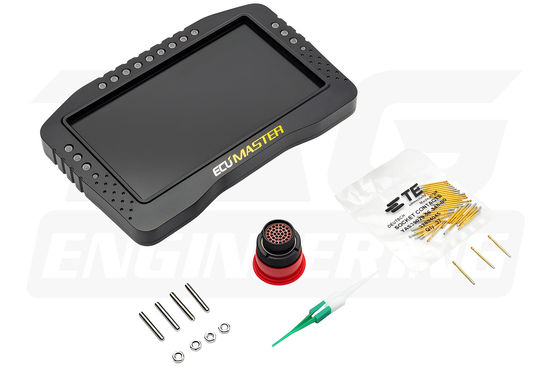 ECUMaster GDI (Gasoline Direct Injection) Module For EMU PRO 缸內直噴燃油驅動模組 | JNK Motorsport by TAG Engineering Group