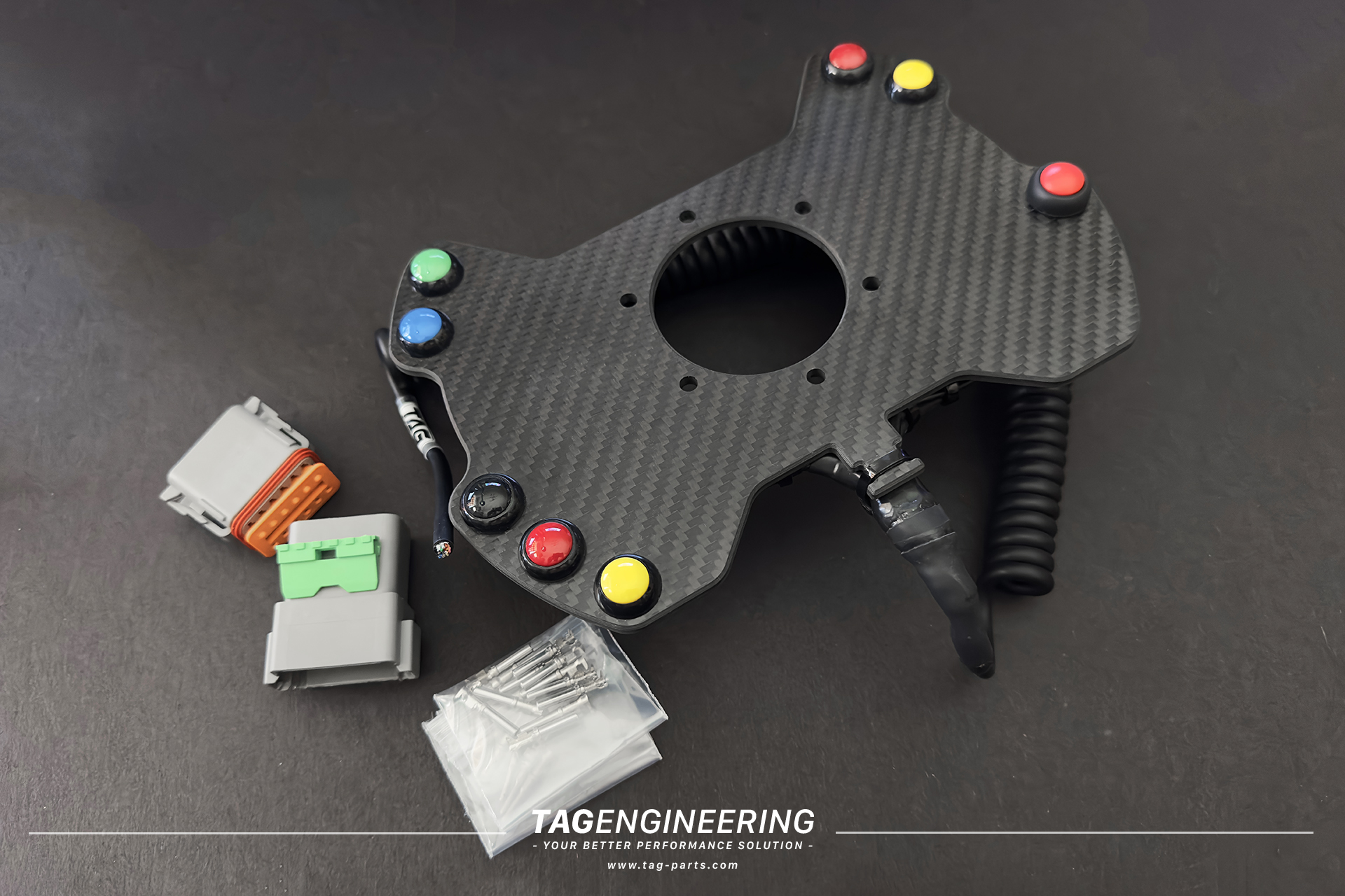 碳纖維 | JNK Motorsport by TAG Engineering Group