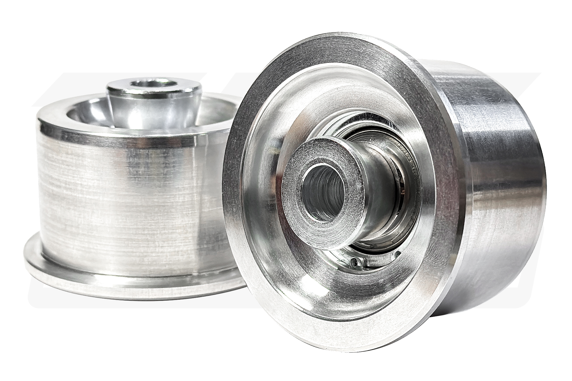 JNK RACB Rear Axle Carrier Bushing Limiter Shim Kit For BMW E30, E36TI, Z3 後工字樑鐵套間隙限位器 | JNK Motorsport by TAG Engineering Group
