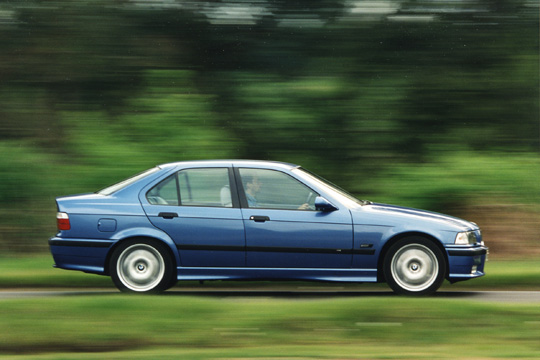 自然進氣經典傳奇:BMW E36 M3 | JNK Motorsport by TAG Engineering Group