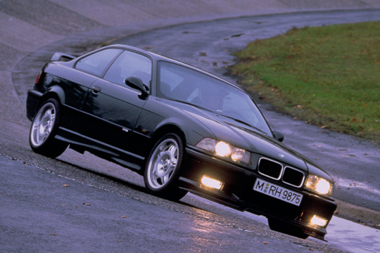 自然進氣經典傳奇:BMW E36 M3 | JNK Motorsport by TAG Engineering Group
