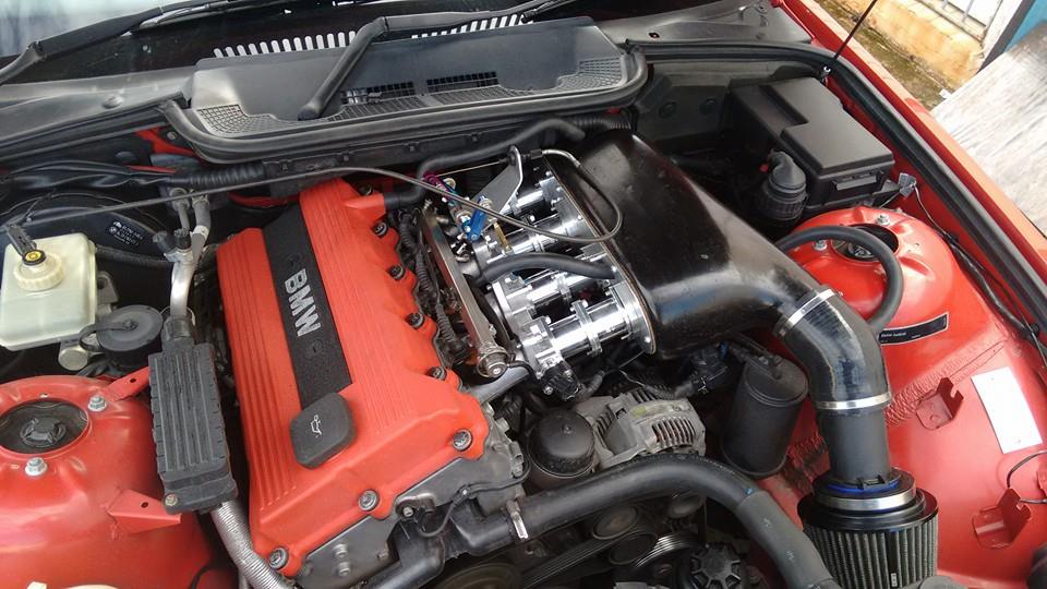 Engine Technology : 何謂獨立節氣門進氣系統 Individual throttle bodies (俗稱 ITB 多喉直噴)? | JNK Motorsport by TAG Engineering Group