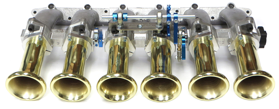 Engine Technology : 何謂獨立節氣門進氣系統 Individual throttle bodies (俗稱 ITB 多喉直噴)? | JNK Motorsport by TAG Engineering Group