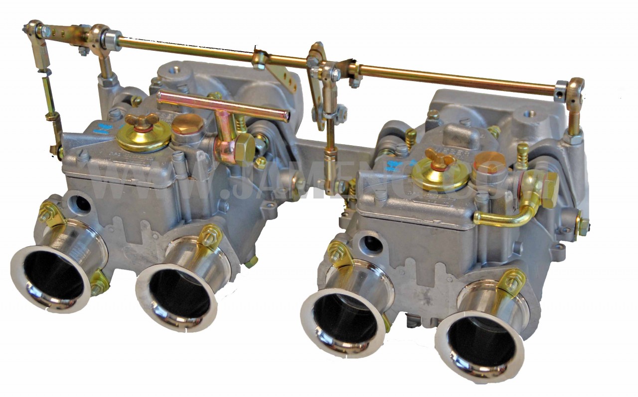 Engine Technology : ITB Linkage tips / 關於多喉獨立進氣的閥門連動機構 | JNK Motorsport by TAG Engineering Group