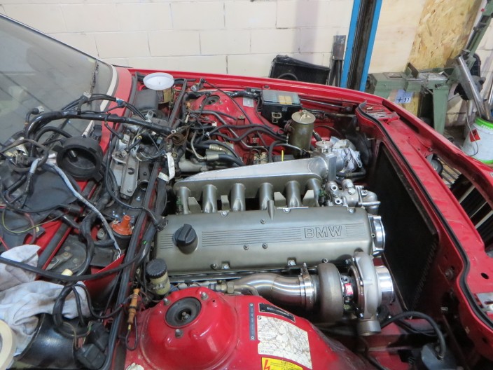 M30 bmw engine