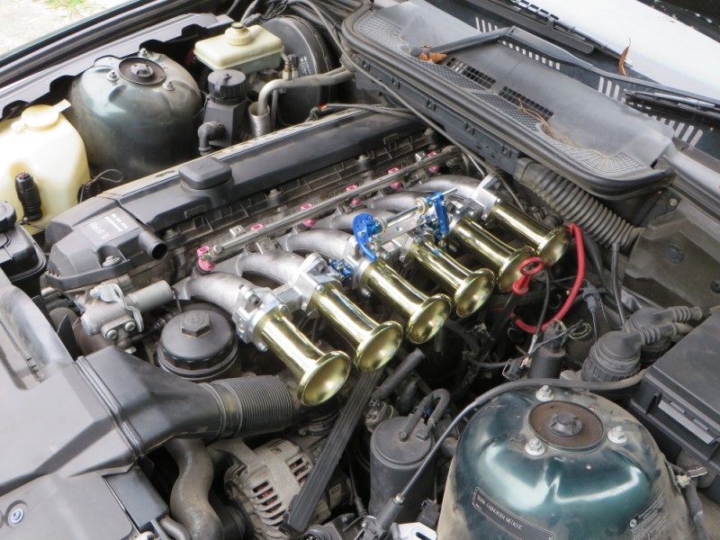 Engine Technology : 何謂獨立節氣門進氣系統 Individual throttle bodies (俗稱 ITB 多喉直噴)? | JNK Motorsport by TAG Engineering Group