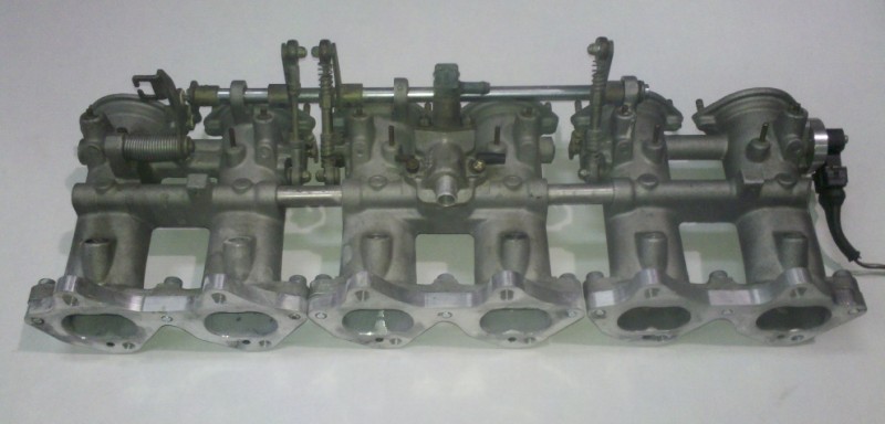 Engine Technology : ITB Linkage tips / 關於多喉獨立進氣的閥門連動機構 | JNK Motorsport by TAG Engineering Group