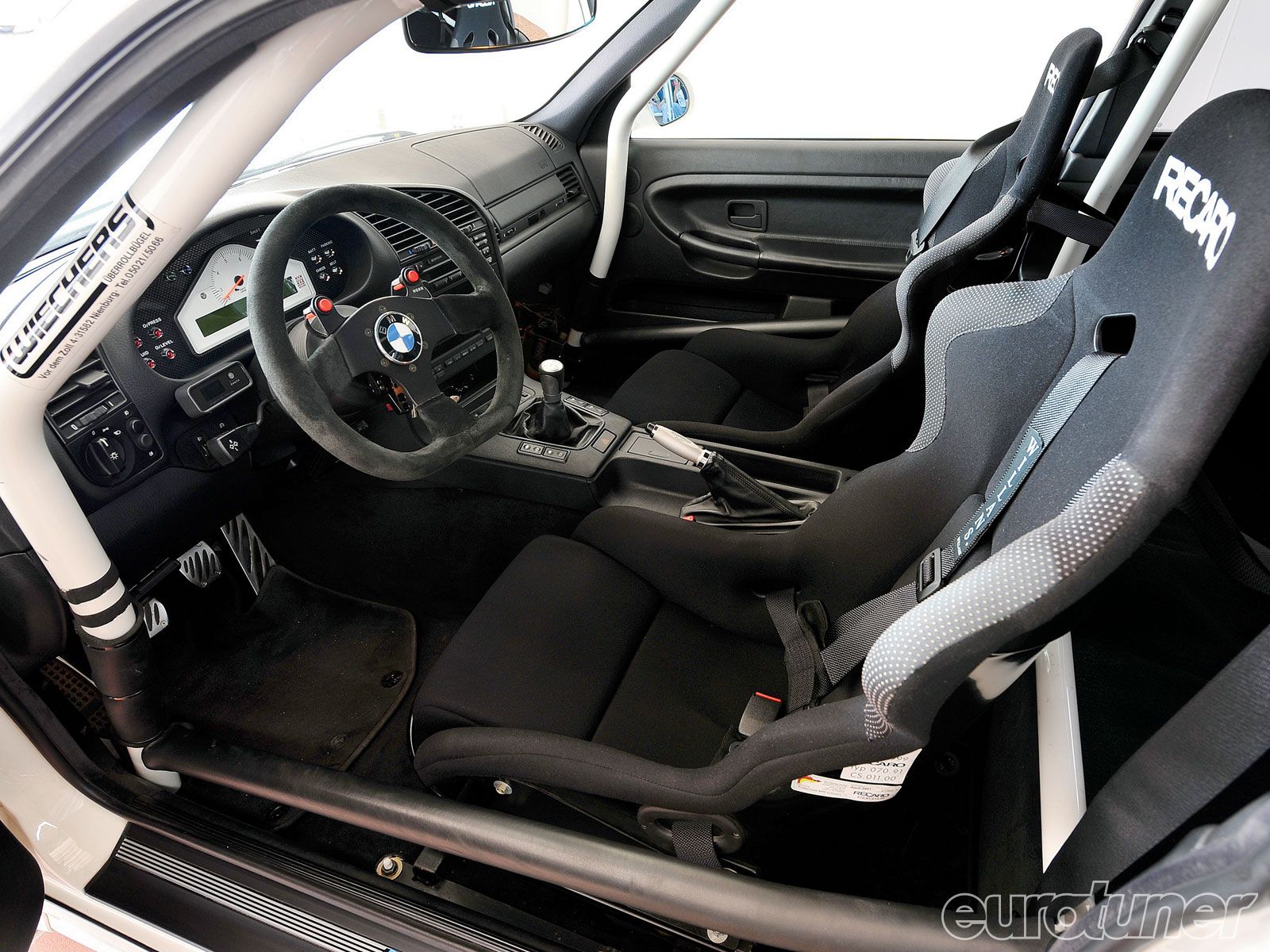 傳奇重生 – BMW E36 M3 GTR 歐日混血 Replica | JNK Motorsport by TAG Engineering Group