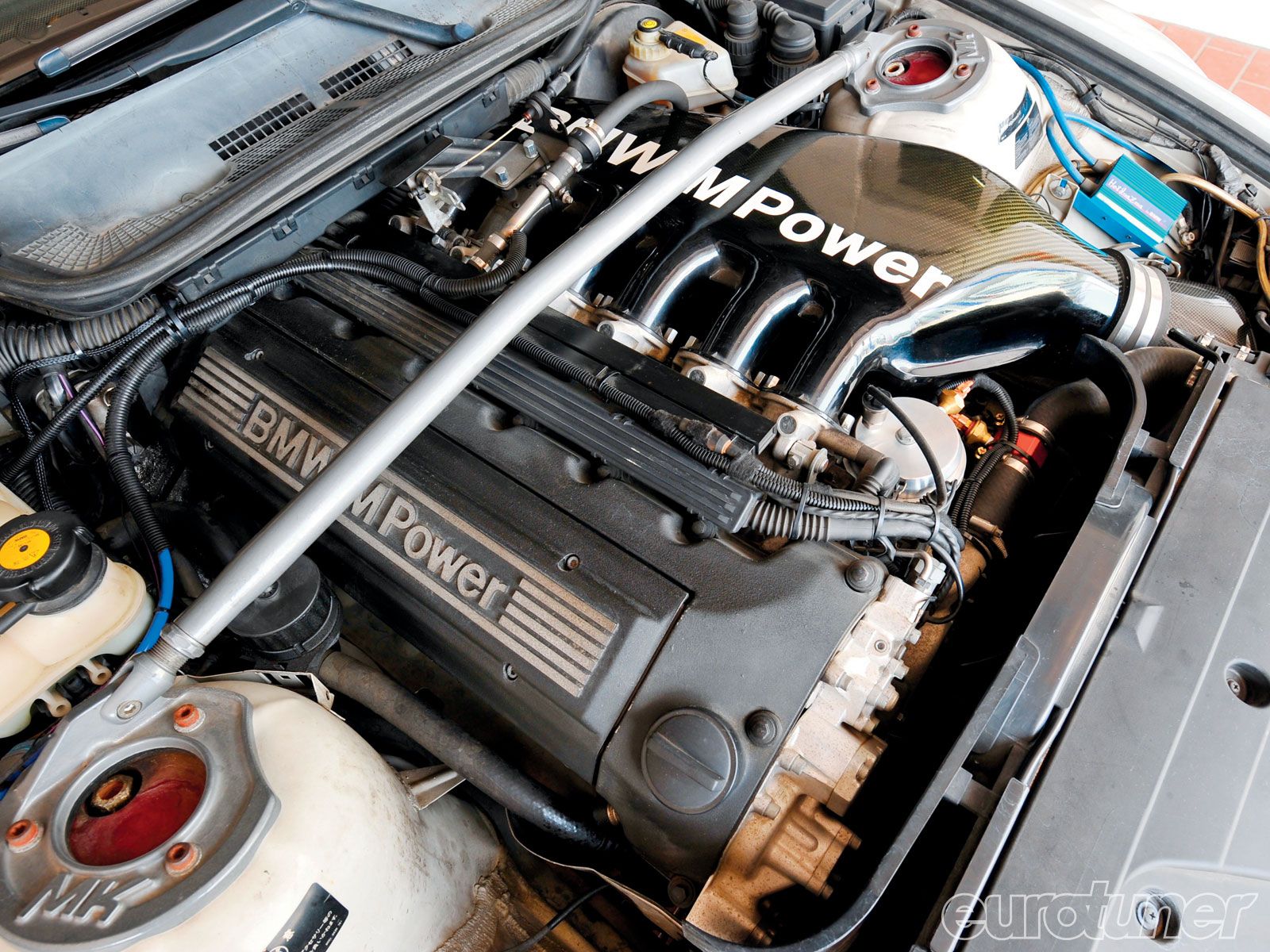 傳奇重生 – BMW E36 M3 GTR 歐日混血 Replica | JNK Motorsport by TAG Engineering Group