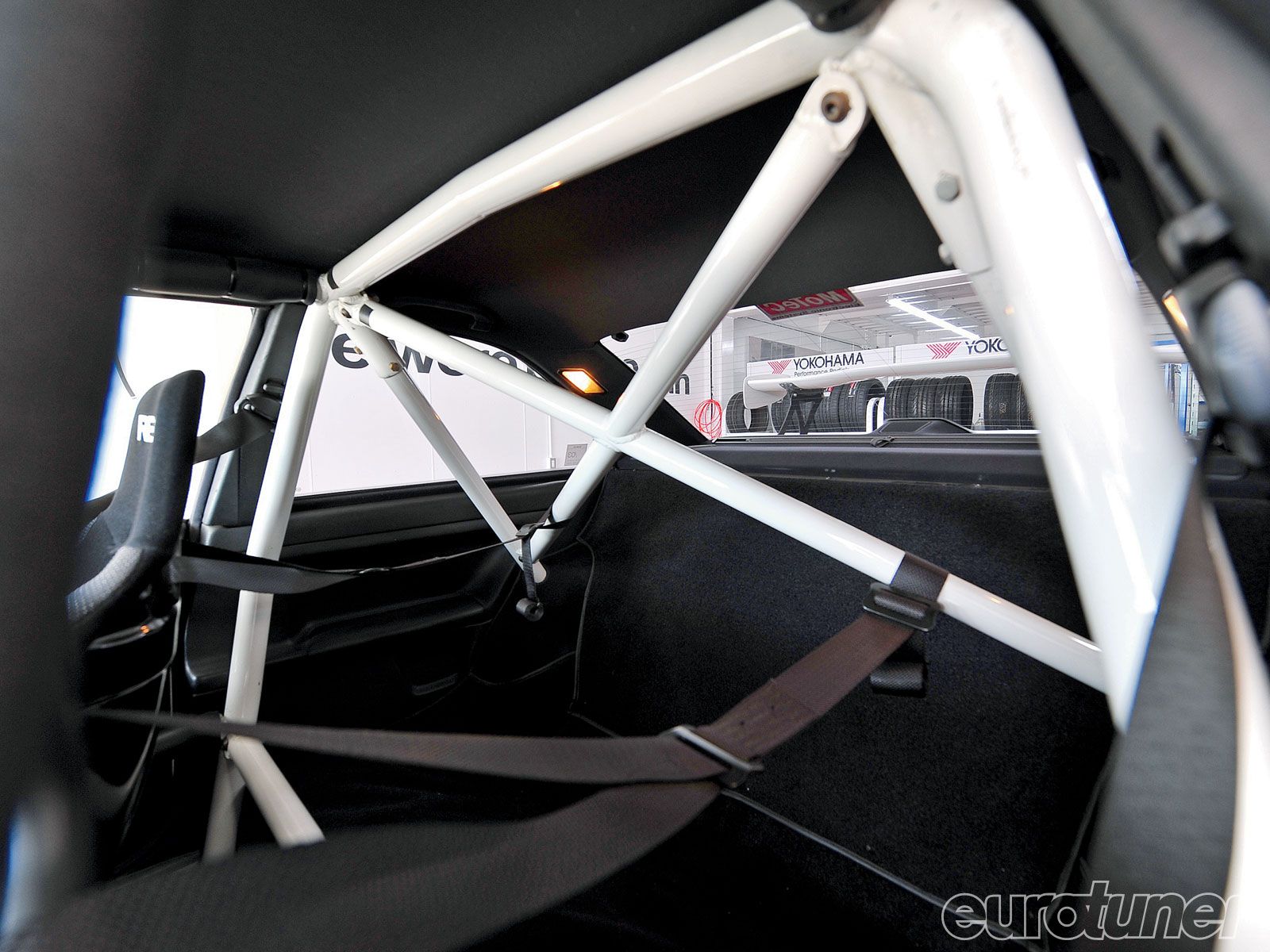 傳奇重生 – BMW E36 M3 GTR 歐日混血 Replica | JNK Motorsport by TAG Engineering Group
