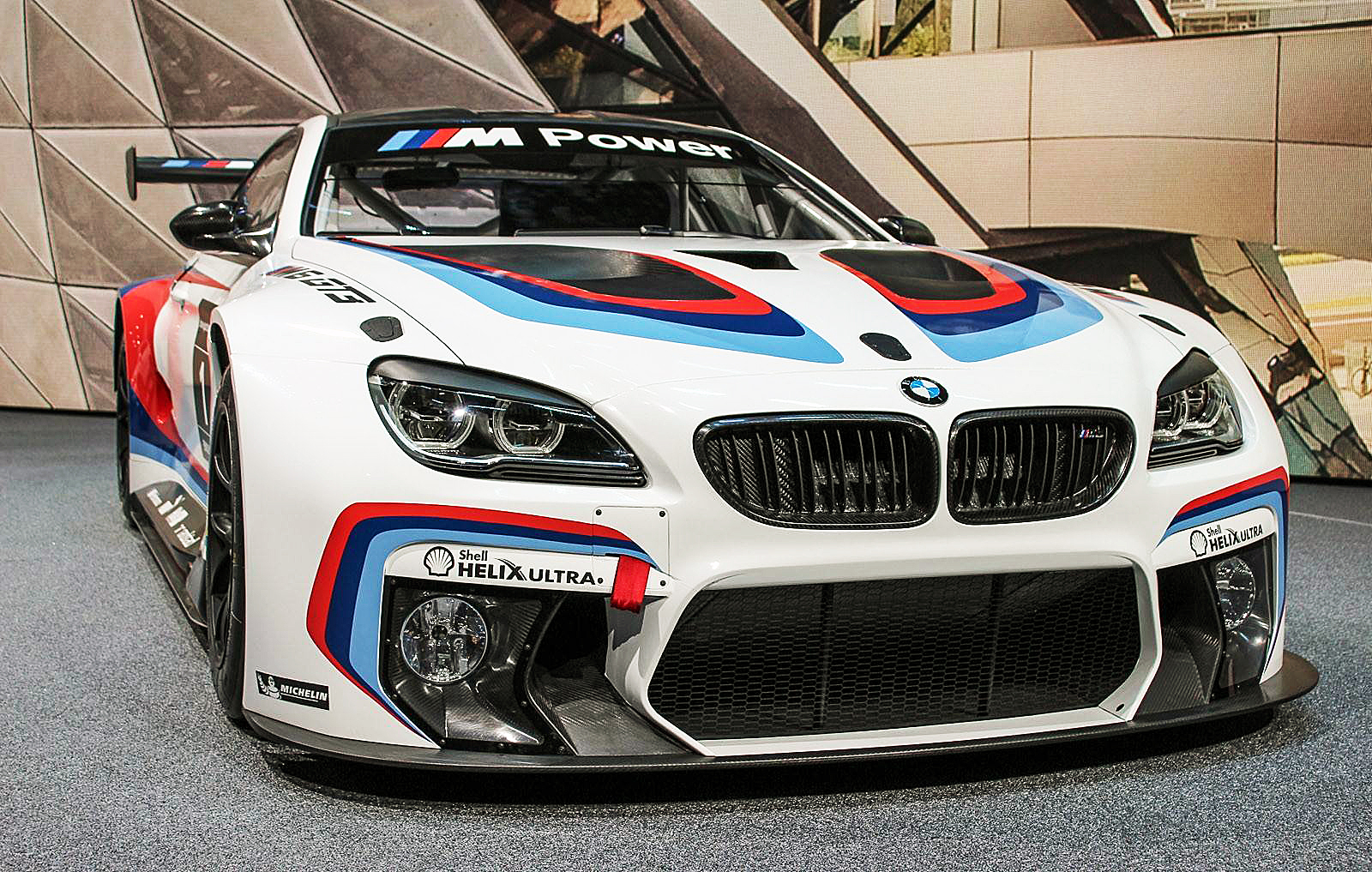 Z4 GT3 光榮退役, 新 BMW Motosport M6 GT3 廠車亮相 | JNK Motorsport by TAG Engineering Group