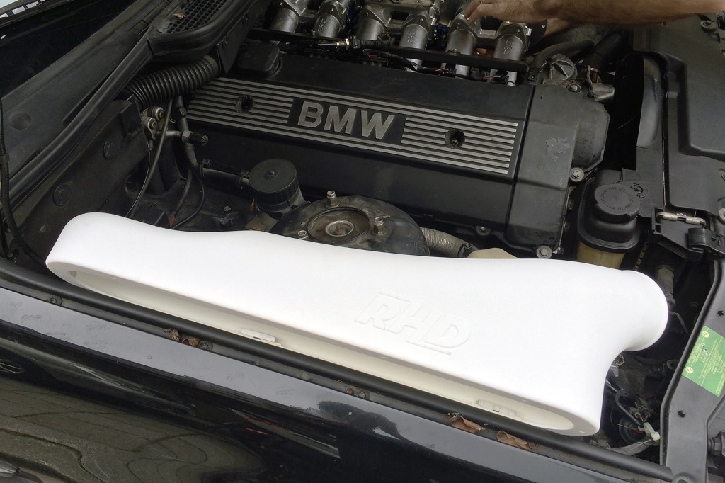 RHD Develop Project : BMW M50, M52, S50US ITB Kit Plenum Prototype Testing | JNK Motorsport by TAG Engineering Group