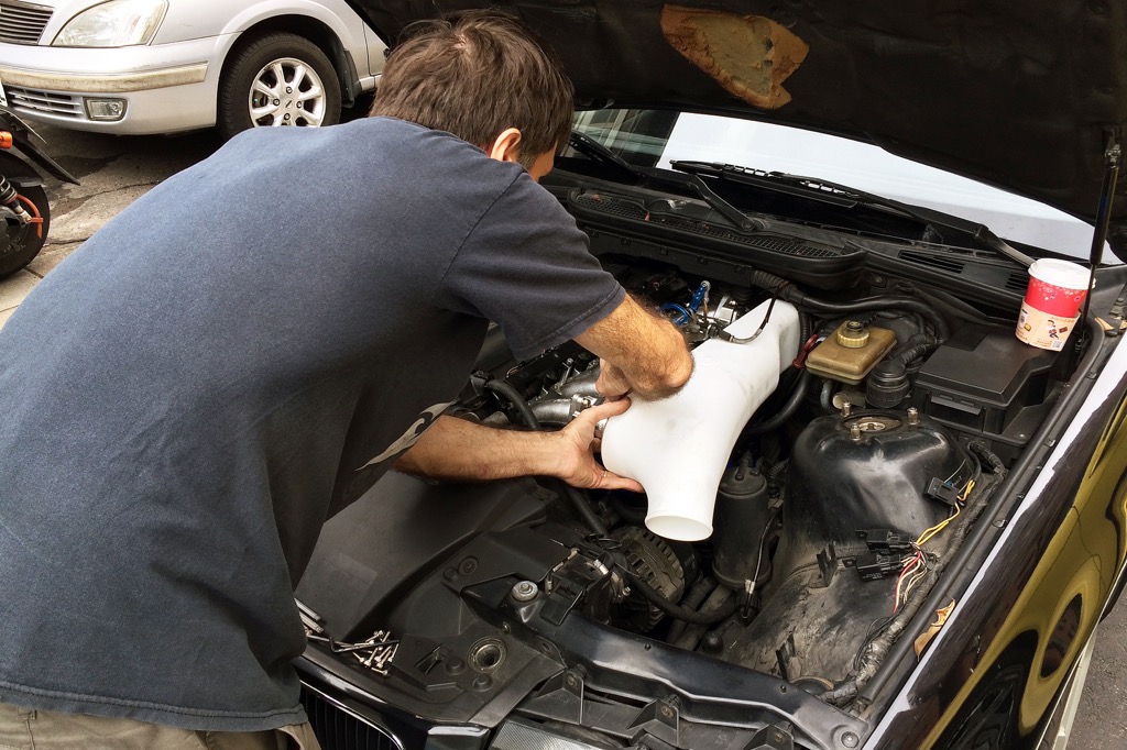 RHD Develop Project : BMW M50, M52, S50US ITB Kit Plenum Prototype Testing | JNK Motorsport by TAG Engineering Group