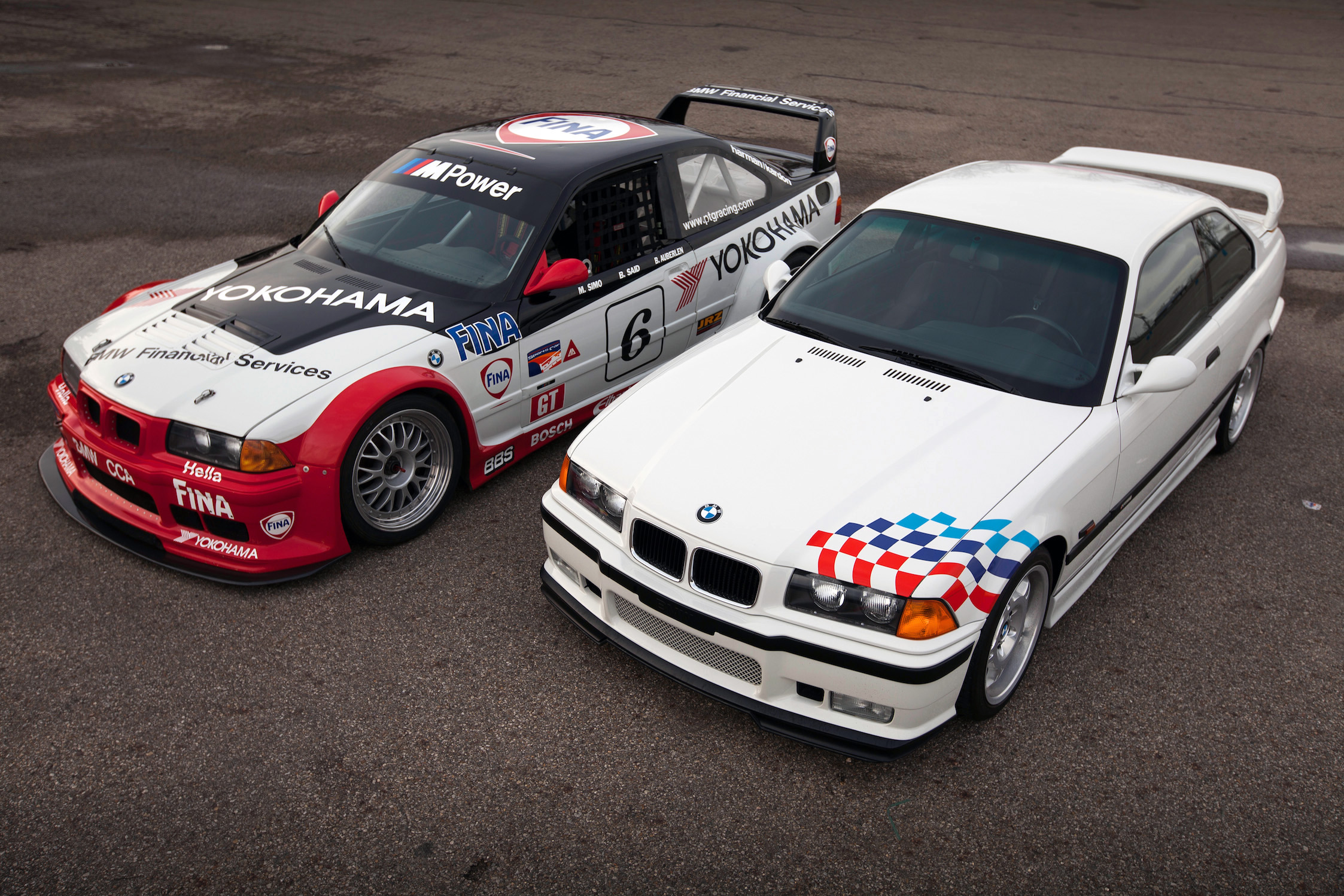 須簽署車廠保固免責聲明、美國限定 126 輛的棋盤格 BMW E36 M3 Lightweight(LTW) | JNK Motorsport by TAG Engineering Group