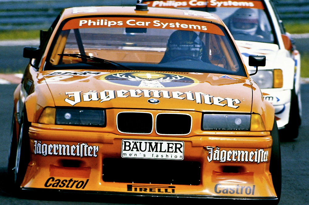 About DTM Class I 被遺忘的 BMW E36 DTM | JNK Motorsport by TAG Engineering Group
