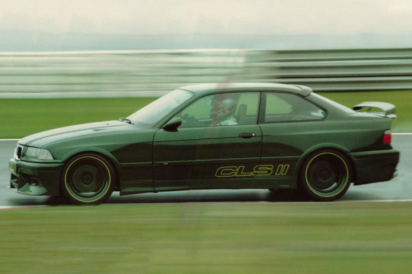 “The Wolf in Wolf’s clothing” 披著狼皮的狼 BMW E36 AC Schnitzer S3 Sport CLS II | JNK Motorsport by TAG Engineering Group
