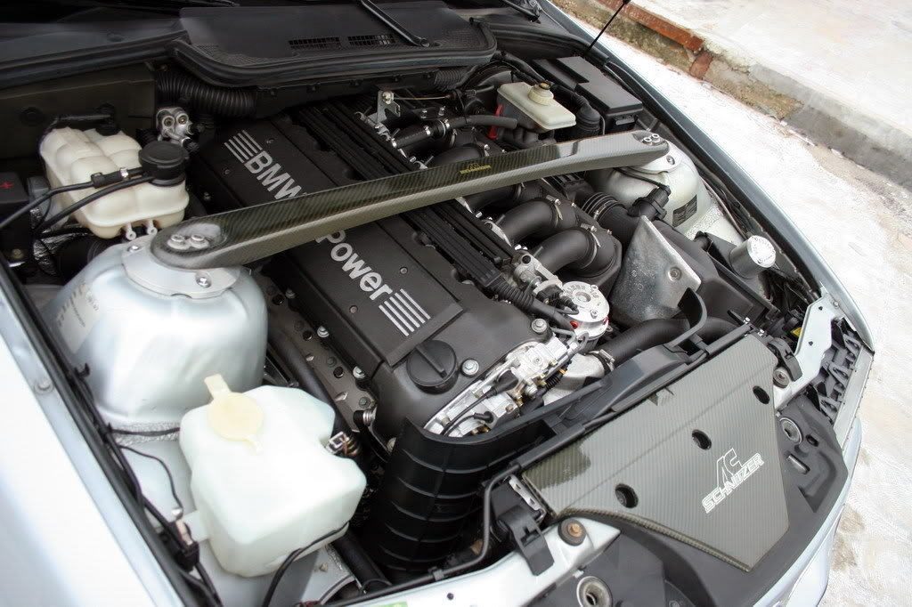 以賽車為本,輕量化為初衷的市售 BMW E36 賽車 – AC Schnitzer S3 Sport CLS | JNK Motorsport by TAG Engineering Group