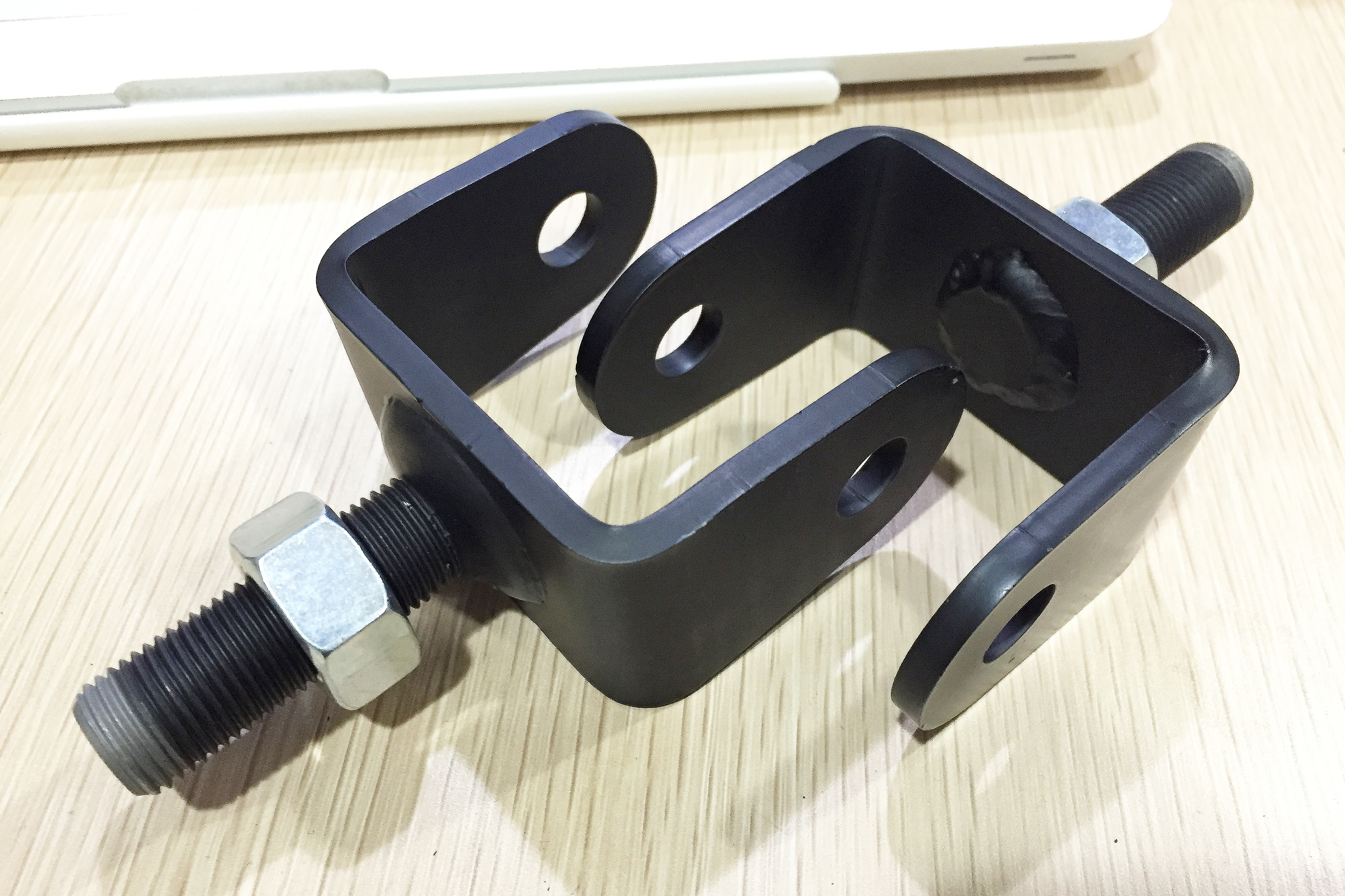Parts Info #11 Endura Series Uniball Adjustable Rear Control Arm For BMW E36, E46, Z4 Sample | JNK Motorsport by TAG Engineering Group
