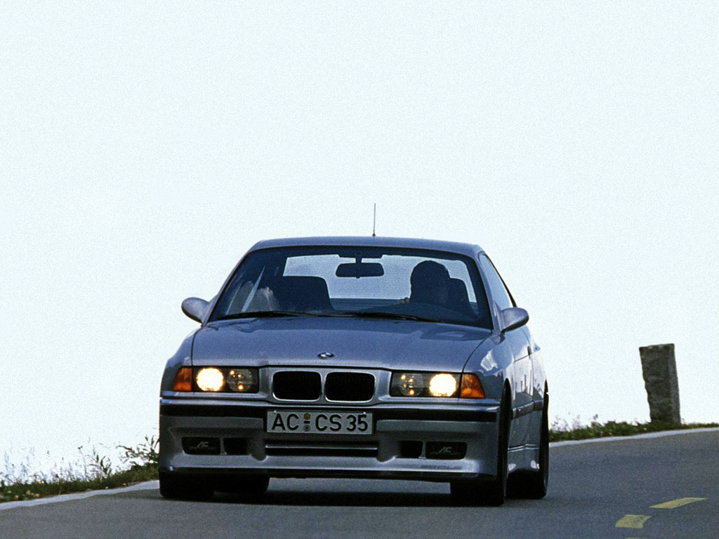 以賽車為本,輕量化為初衷的市售 BMW E36 賽車 – AC Schnitzer S3 Sport CLS | JNK Motorsport by TAG Engineering Group