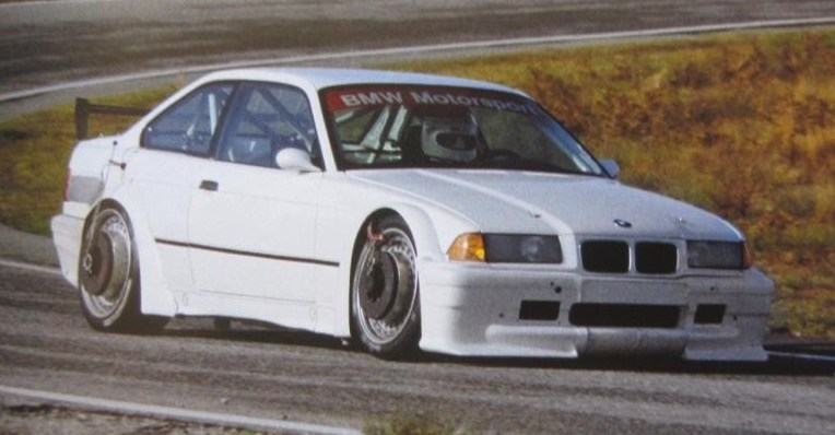 About DTM Class I 被遺忘的 BMW E36 DTM | JNK Motorsport by TAG Engineering Group