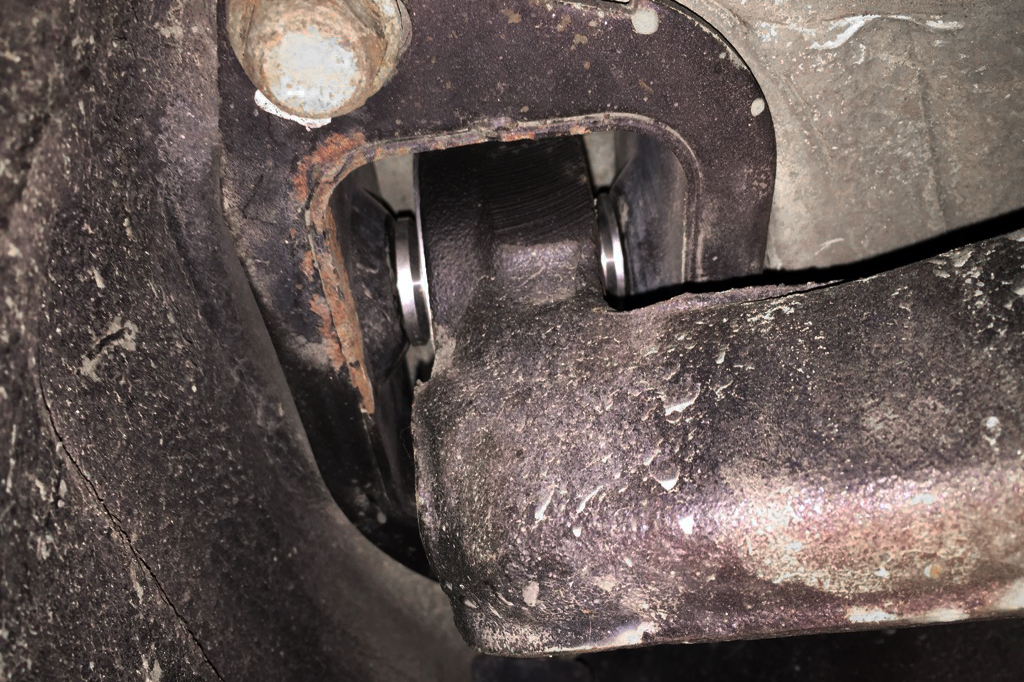 Customer Red BMW E36 M3US 3.2 Project Stage1 – Suspension / E36 M3US 3.2 升級計畫第一階段 – 底盤部分 | JNK Motorsport by TAG Engineering Group