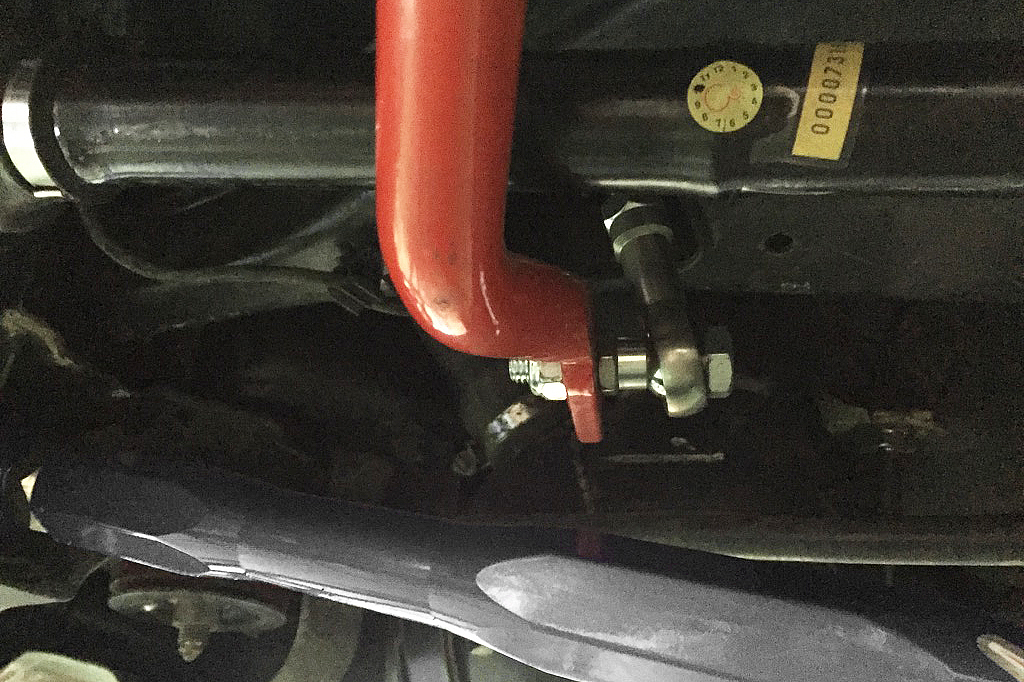Customer Red BMW E36 M3US 3.2 Project Stage1 – Suspension / E36 M3US 3.2 升級計畫第一階段 – 底盤部分 | JNK Motorsport by TAG Engineering Group
