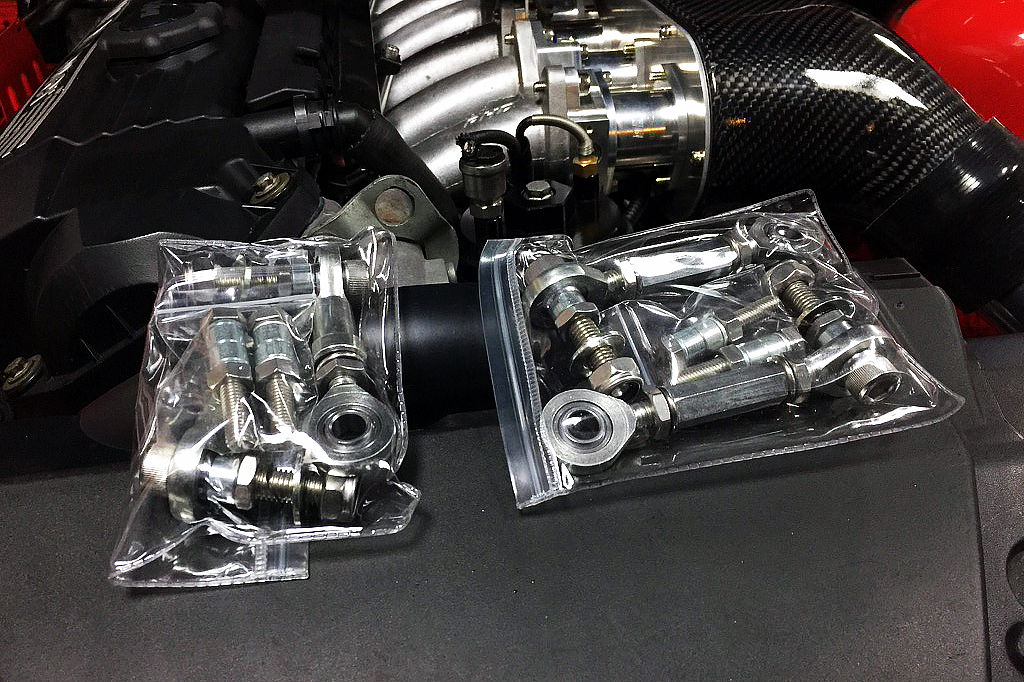 Customer Red BMW E36 M3US 3.2 Project Stage1 – Suspension / E36 M3US 3.2 升級計畫第一階段 – 底盤部分 | JNK Motorsport by TAG Engineering Group