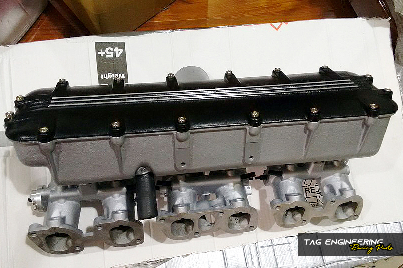 Mas Ipen’s BMW E30 Hartge H27SP ITB Kit re-fix 客戶委託極其稀有的 Hartge 六喉直噴套件修復 | JNK Motorsport by TAG Engineering Group