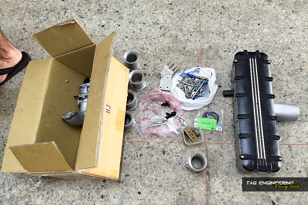 Mas Ipen’s BMW E30 Hartge H27SP ITB Kit re-fix 客戶委託極其稀有的 Hartge 六喉直噴套件修復 | JNK Motorsport by TAG Engineering Group