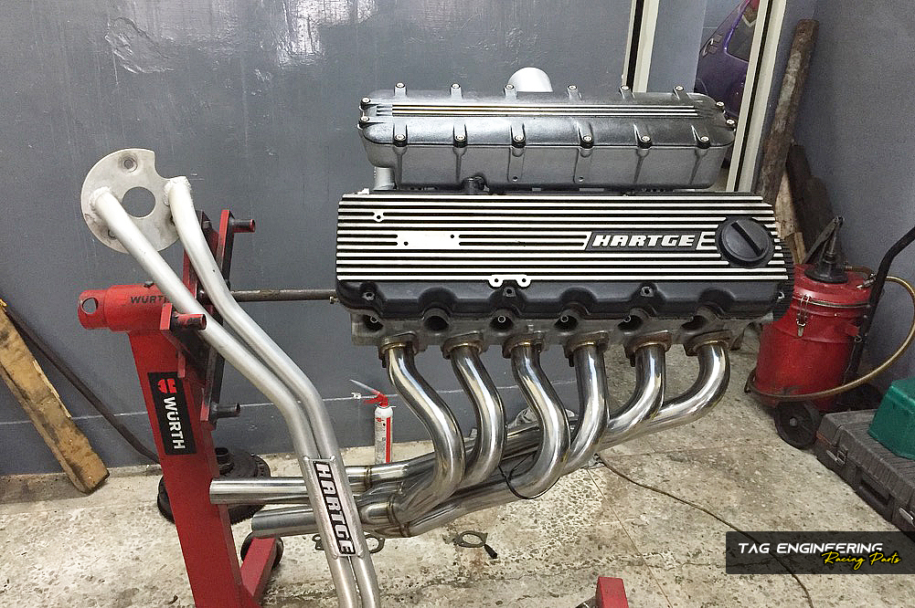 Mas Ipen’s BMW E30 Hartge H27SP ITB Kit re-fix 客戶委託極其稀有的 Hartge 六喉直噴套件修復 | JNK Motorsport by TAG Engineering Group