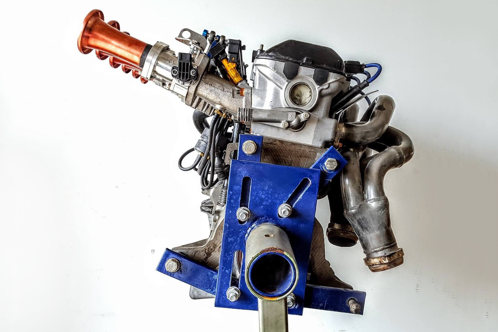 Frank’s E30 M20B25 build to 3.1L with RHD ITB kit / 排氣量 3,100cc 搭載 RHD 六喉直噴系統的 M20 引擎 | JNK Motorsport by TAG Engineering Group