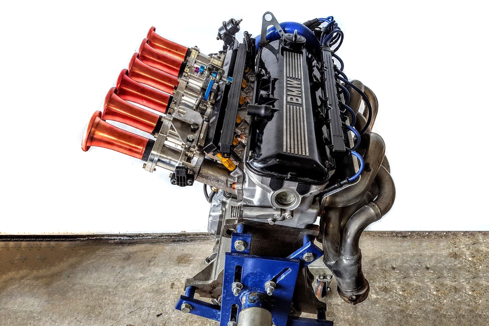 Frank’s E30 M20B25 build to 3.1L with RHD ITB kit / 排氣量 3,100cc 搭載 RHD 六喉直噴系統的 M20 引擎 | JNK Motorsport by TAG Engineering Group