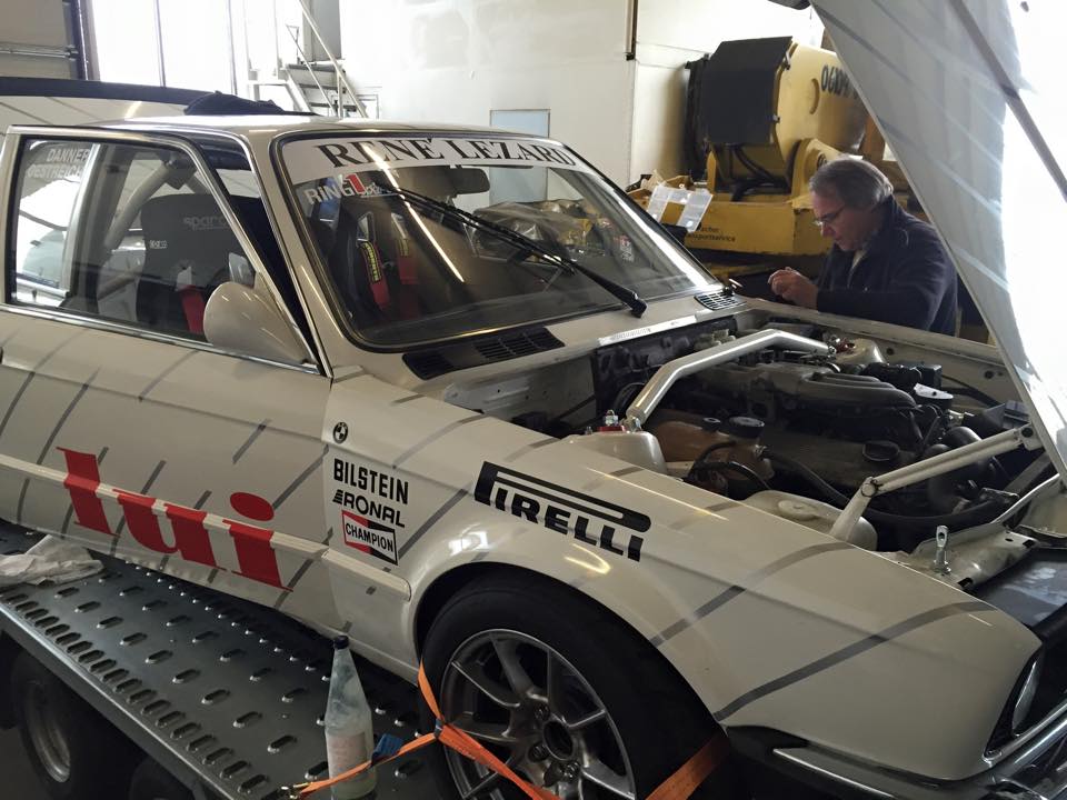 被遺忘的 DTM 入場卷賽車 Linder Motorsport BMW E30 325 Gr.A | JNK Motorsport by TAG Engineering Group
