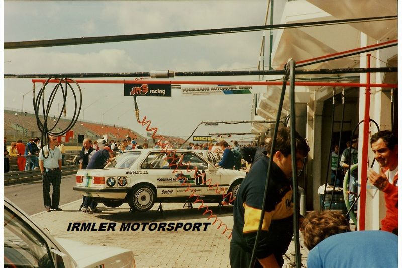 被遺忘的 DTM 入場卷賽車 Linder Motorsport BMW E30 325 Gr.A | JNK Motorsport by TAG Engineering Group