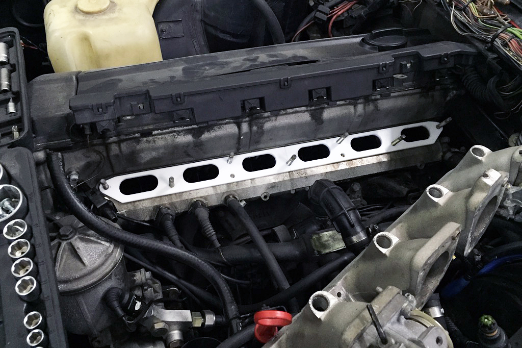 Toyota x BMW Crossover, Llu’s E30 M50 Setup 4AGE ITB Kit by RHD Custom Parts | JNK Motorsport by TAG Engineering Group