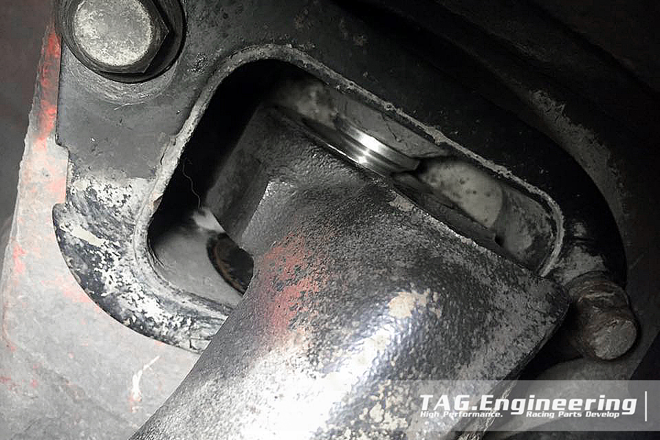 Steve’s Red E36 M3 Race Car Project – Suspension Upgrade Stage1 紅色 E36 M3 比賽車底盤打造計畫第一階段 | JNK Motorsport by TAG Engineering Group