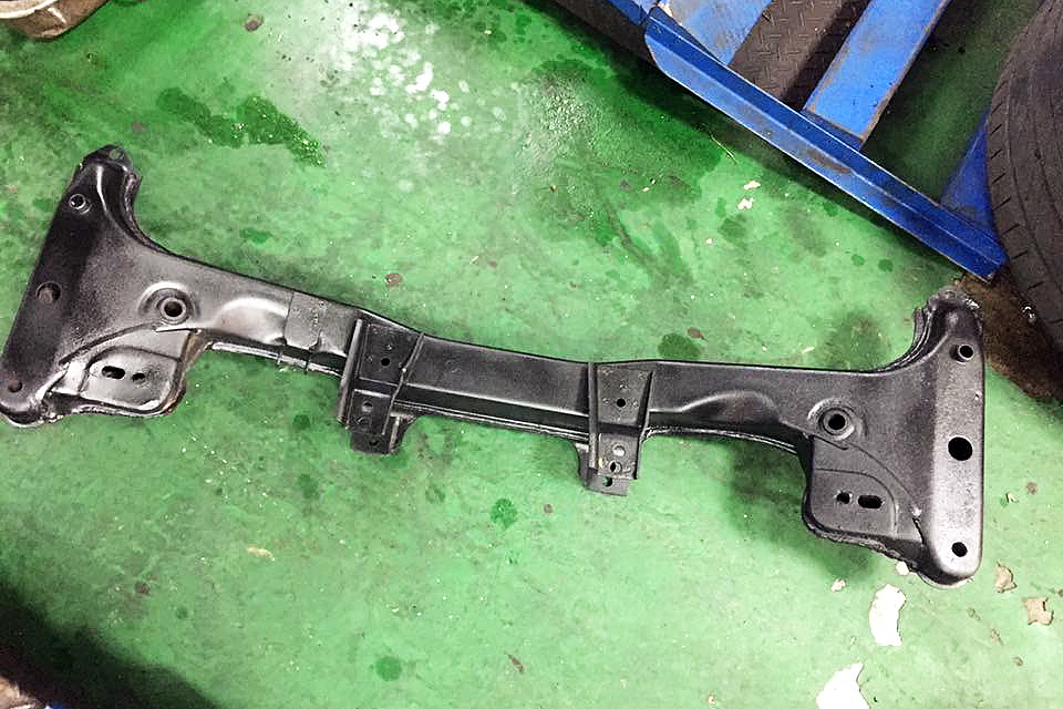 BMW E30 Suspension Bushing Upgrade Project STAGE1 底盤鐵套升級計畫 | JNK Motorsport by TAG Engineering Group