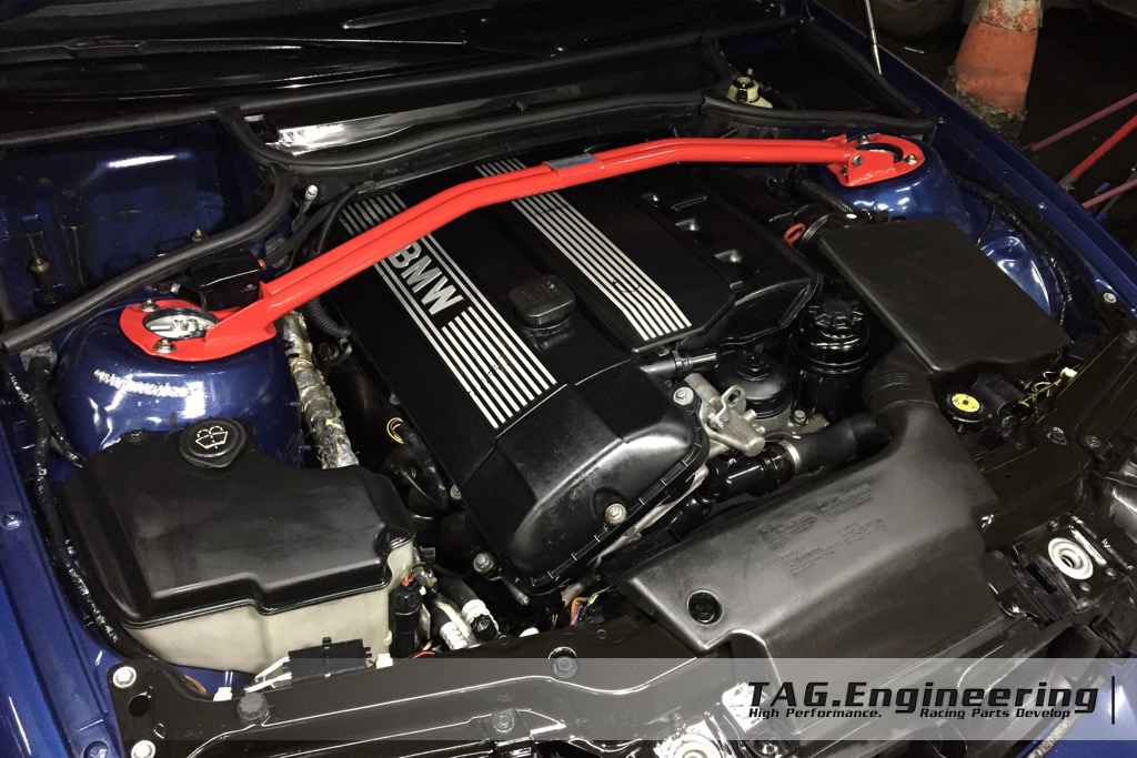 Mr. Lo Suspension Upgrade Project for BMW E46 330 Ci 全車底盤改裝升級項目 | JNK Motorsport by TAG Engineering Group