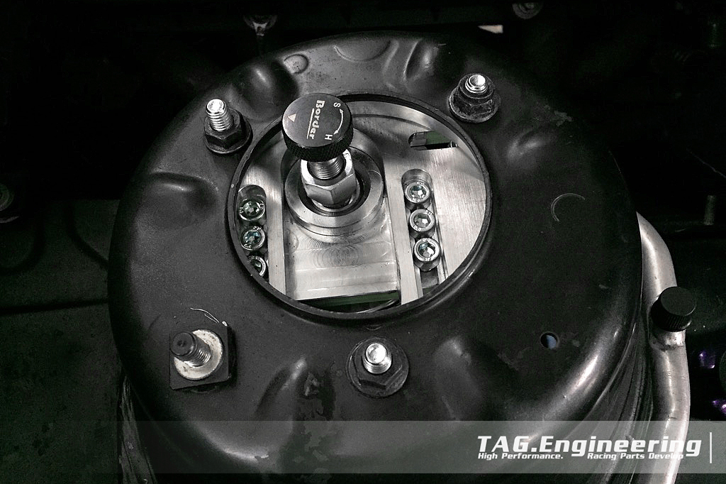 Customer BMW E30 Setup TAG Engineering 4way Adjustable Coilover Plate Kit & Offset Control Arm Bushing Kit | JNK Motorsport by TAG Engineering Group