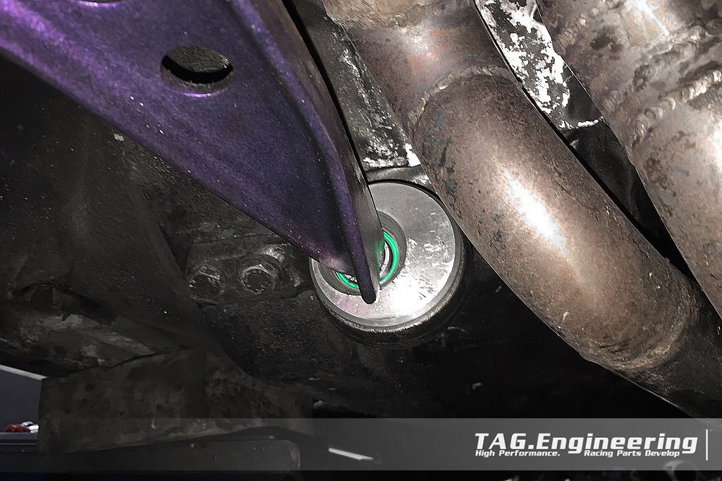 Customer BMW E30 Setup TAG Engineering 4way Adjustable Coilover Plate Kit & Offset Control Arm Bushing Kit | JNK Motorsport by TAG Engineering Group