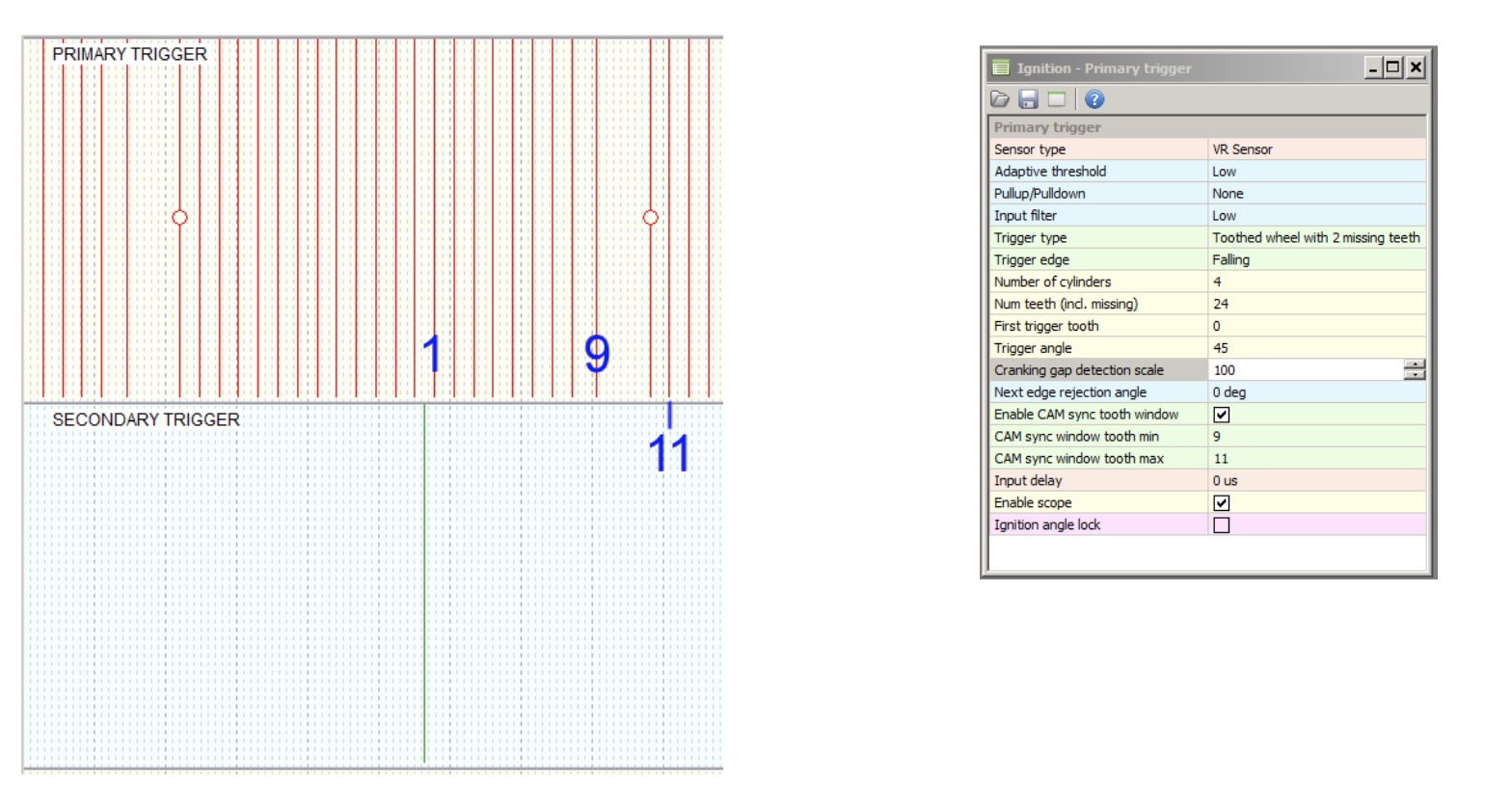 JNK Motorsport by TAG Engineering Group | Ecumaster EMU Black V2 Software Change Log