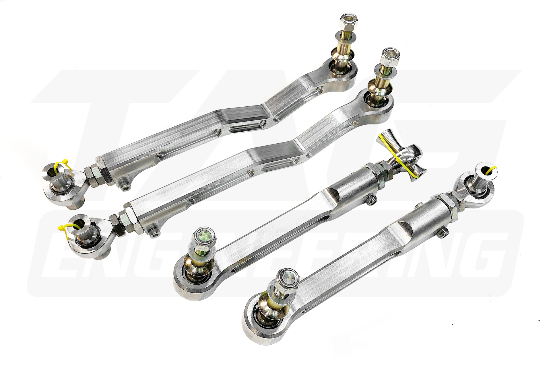 BMW E82 1M Front & Rear Adjustable Control Arm Upgrade. 全車前後可調控制臂升級計畫 | JNK Motorsport by TAG Engineering Group