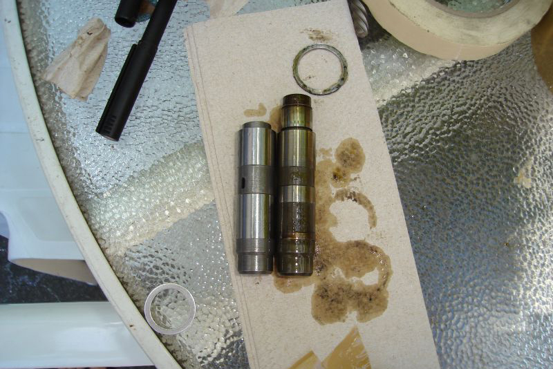 Reset and installing chain tensioning device 如何將拆卸後的鏈條張力器長度復位 (BMW M42) | JNK Motorsport by TAG Engineering Group