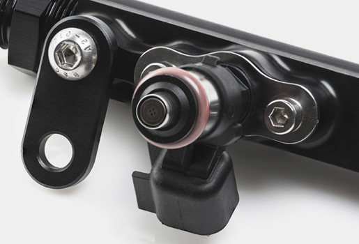Nuke Performance High Quality Bolt-On Series High Flow Fuel Rails For BMW S65 V8 Engine 瑞典高品質高流量加大油軌 (直上型) | JNK Motorsport by TAG Engineering Group
