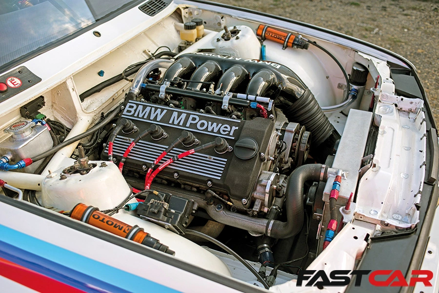 現代與經典融合的紳士野獸 – Special BMW E30 M3 Race Car 2022 In The End!!!! | JNK Motorsport by TAG Engineering Group